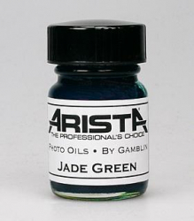 product Arista Photo Oils - Jade Green - 15ml
