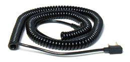 product Flash Extension Cord 15 ft. PC-AC Coiled