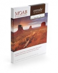 product Moab Entrada Rag Natural 290gsm Inkjet Paper 44 in. x 75 ft. Roll