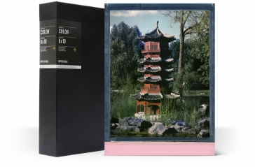 Impossible Instant Color Film for 8x10 Cameras