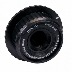 Holga DSLR/SLR Pinhole Lens For Canon