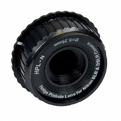 Holga DSLR/SLR Pinhole Lens For Nikon