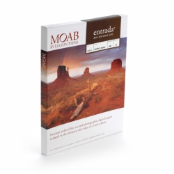 product Moab Entrada Rag Natural 300gsm Inkjet Paper 24x36/25 Sheets