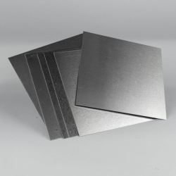 product DASS ART Mill-Finish Aluminum Sheets 12 in. x 12 in., 10 Pack