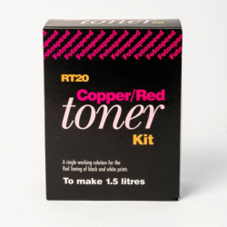 product Fotospeed Copper/Red Toner RT20 - 150 ml (Makes 1.5 Liters)
