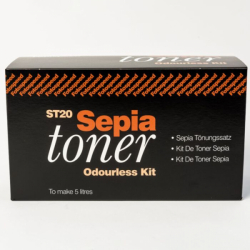 product Fotospeed Odorless Variable Sepia Toner ST20 - 500 ml (Makes 5 Liters)