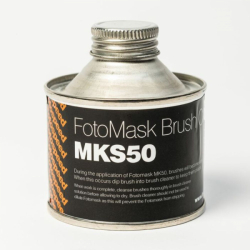 product Fotospeed MKS50 Fotomask Brush Cleaner 125ml