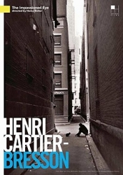 Henri Cartier-Bresson: <br>The Impassioned Eye - DVD