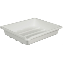 Paterson Developing Tray - Accommodates 8x10 inch print size - White
