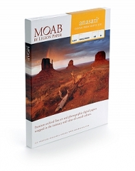 product Moab Anasazi Inkjet Canvas Premium Matte 350gsm - 24 in. x 40 ft. Roll - CLOSEOUT