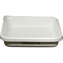 product Cesco Dimpled Bottom Developing Tray - 8x10 White