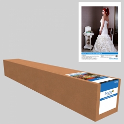 product Innova FibaPrint Canvas Ultra Gloss - 380gsm 36 in. x 49 ft. Roll 