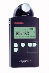 Digipro F Exposure Meter For Flash and Ambient
