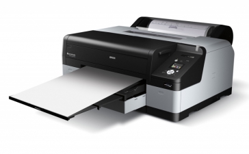 Epson Stylus&reg; Pro 4900 Inkjet Printer