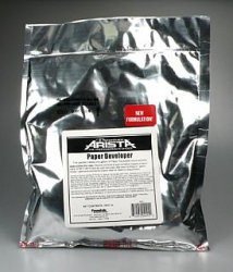 Arista Premium Powder Paper Developer <br>to Make 1 Gallon