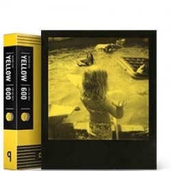 Third Man Records Edition Impossible Film is a duochrome (Black and Yellow) Special Edition.