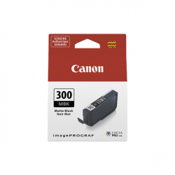 product Canon PFI-300 Matte Black Ink Cartridge
