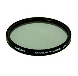 Tiffen Filter Circular Polarizer - 49mm