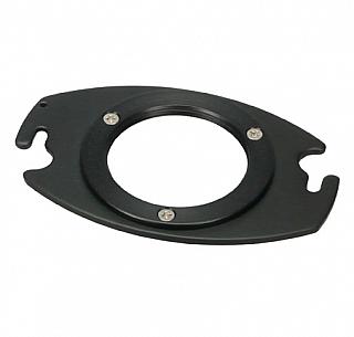 product Omega Flat Plate with 39mm Mounted Flange