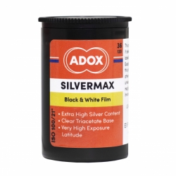 Adox Silvermax 100 ISO 35mm x 36 exp.