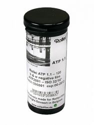 Rollei ATP1.1 Advanced Technical Pan 120 size - Single Roll Unboxed