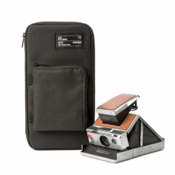Impossible Folding Camera Carry Case for Polaroid SX-70, SX-70 Sonar and 680 
