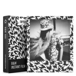Impossible Instant  B&W Film for 600 Special Edition Eley Kishimoto
