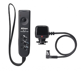 Nikon ML-3 Remote Control Set for Nikon D3, D200, D300 &amp; D700