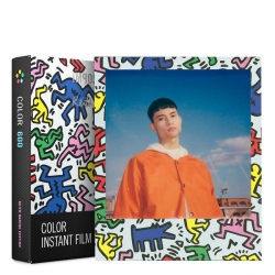 Impossible Keith Haring Edition 8 Instant Color Film for 600 - 8 Exposures