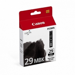 Canon PGI-29 Matte Black Inkjet Cartridge