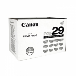 Canon PGI-29 12-Color Inkjet Cartridge Set