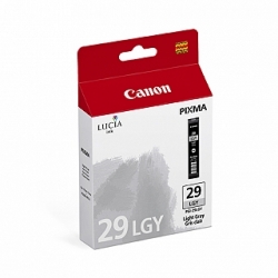 product Canon PGI-29 Light Gray Inkjet Cartridge