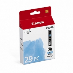 Canon PGI-29 Photo Cyan Inkjet Cartridge