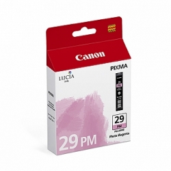 Canon PGI-29 Photo Magenta Inkjet Cartridge