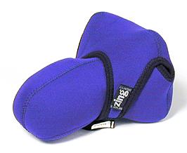 product Zing Standard SLR Camera Cover Blue