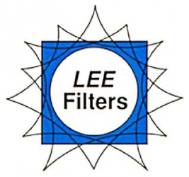 Lee 4x4 Filter for Gel Snap - Infrared 87C 100x100mm, Opaque