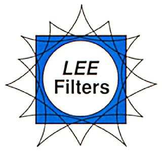 product Lee 82A 75mm x 75mm (3 inch x 3 inch) Polyester Filter