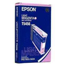 Epson 7600/9600 Light Magenta Ink Cartridge Photographic Dye T545600 (110ml)