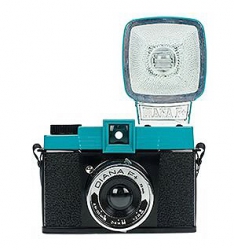 Lomographic Society Diana F+ 120 Camera Kit