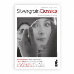 product Silvergrain Classics Magazine Issue #17 Winter 2022 