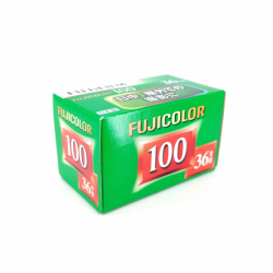 product Fujicolor 100 35mm x 36 exp. - Color Film