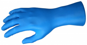 product MCR Nitrishield Gloves Medium - 4 Pack