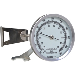 Legacy Pro 2.25 inch Luminous Dial Thermometer