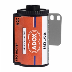 product Adox HR-50 with Speed Boost ISO 50 35mm x 36 exp. 