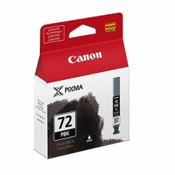 Canon PGI-72 Photo Black Inkjet Cartridge