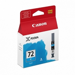 Canon PGI-72 Cyan Inkjet Cartridge