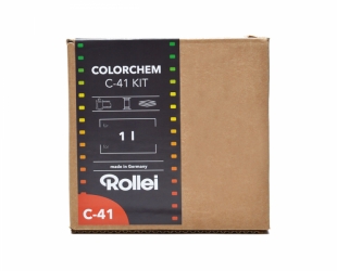product Rollei C-41 Color Developing Kit - 1 Liter