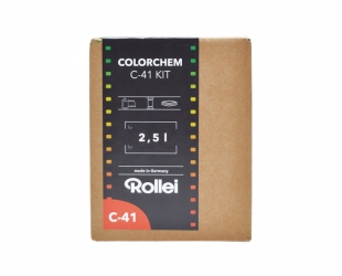 product Rollei C-41 Developing Kit - 2.5 Liters