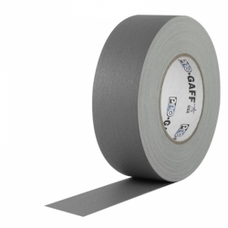 Pro Tapes Pro Gaff 1 in. x 55 yd. - Gray