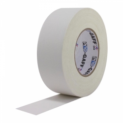 product Pro Tapes Pro Gaff 2 in. x 55 yd. - White